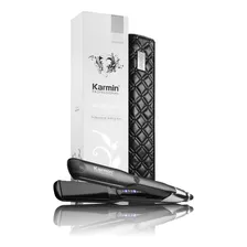 Karmin Salon Series - Plancha De Pelo Profesional De Cerám.