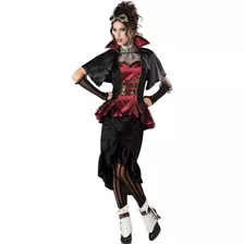 Disfraz Vampiresa Steampunk