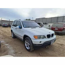 Bmw X5, 2003, 6 Cilindros, Para Partes