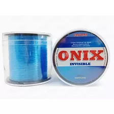 Linha Fastline Onix Invisible 0,52 C/ 500 Metros