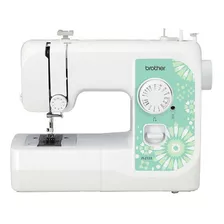 Maquina De Coser Brother Js2135 Color Blanco