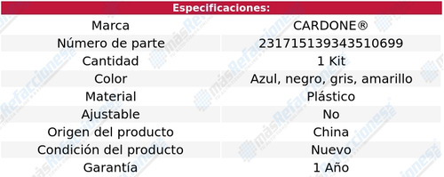 1/ Herramienta Distribucin Cardone E-150 Cw V6 4.2l 97_02 Foto 5