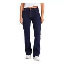 Pantalón Jeans Mujer Oxford Elastizados