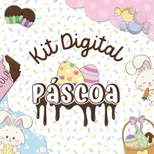 Kit Digital Pascoa - Madi 2024 
