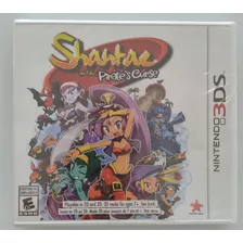 Shantae And The Pirates Curse