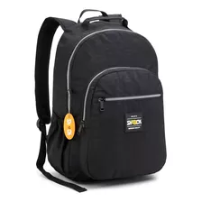 Mochila Costas Masculina Juvenil 21l Escolar Notebook Shock