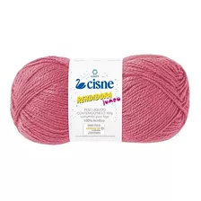 Lana Cisne Rendidora Jumbo X 5 Ovillos - 500gr Por Color Color Rosa Viejo 14033