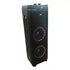 Parlante Cabina Sonido Recargable Bluetooth 15.000w Nia2401