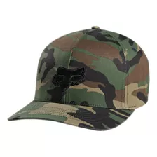 Gorro Lifestyle Legacy Flexfit Camo Fox