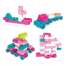 Set Legos Bloques Construcción 96 Piezas Para Niñas Y Niños