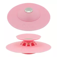 Tapón Filtro Silicona Para Baño Bacha Pileta Cocina Multiuso