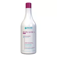 Richée Professional Bioplástica Texturizador Capilar 1l