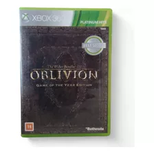 The Elder Scrolls Iv : Oblivion Xbox 360 Promoção