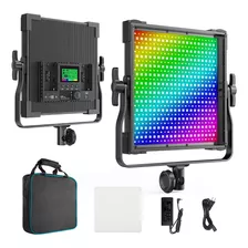 Switti Luz De Video Rgb, Luces De Fotografia A Todo Color De