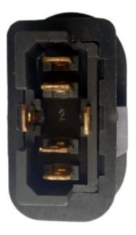 Switch Swiche Interruptor Elevavidrios Corsa Fiat 6 Pine 12v Foto 4