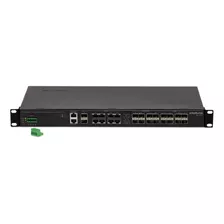 Concentrador De Interface De Dados Olt8820 I Gpon Intelbras