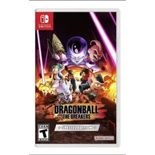 Dragon Ball: The Breakers Special Edition - Switch