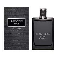 Jimmy Choo Man Intense 100 Ml Edt / Perfumes Mp