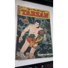 Tarzan Nº 85! 1ª Série-. 1958! Ebal!-kheronn Colecionador