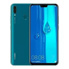 Huawei Y9 2019 Teléfono Móvil Dual Sim 128 Gb Global 4 Gb Ram,câmaras Dianteiras E Traseiras