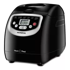 Panificadora Automática Master Bread Npf-53 700w Preto Mondial 220v