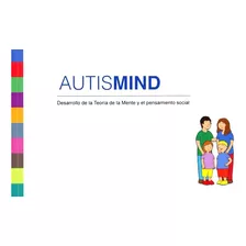 Autismind Teoría De Mente Y El Pensamiento Social En Niños 