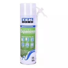 Espuma Expansiva De Pu Poliuretano 320g/500ml Tekbond