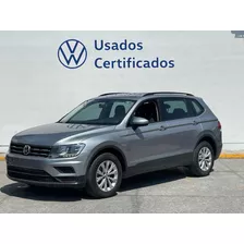 Volkswagen Tiguan 2021 1.4 Trendline Plus At