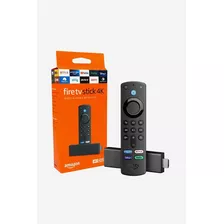 Amazon Firetvstick 4k 3.ª Generación 