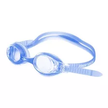 Oculos Natacao Infantil Oasis Lente Mormaii Cor Azul-transparente