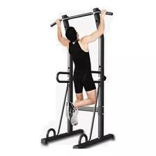 T1241 Barra Torre Multifuncional Ejercicio Flexion Ajustable