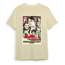 Camiseta Camisa Curtindo A Vida Adoidado Ferris Anos 80 Top