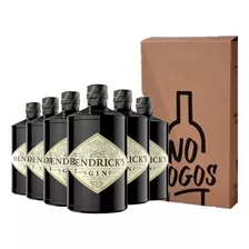 Gin Hendrick´s 700ml Caja X6 - Oferta Vinologos