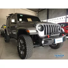  Wrangler 2.0 Sahara Overland (aut) 4x4