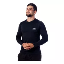 Camisa Rash Guard Térmica Segunda Pele Proteção Uv Extreme 