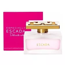 Perfume De Mujer Original Import Escada Specially Edp De 75 Ml