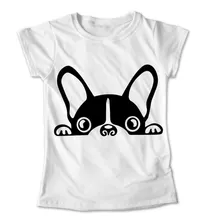 Blusa Perro Colores Playera Animales #411