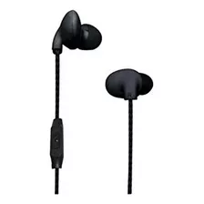 Bytech Wired Auriculares, Negro, Byaueb128bk.