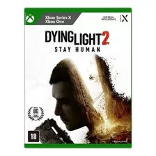 Jogo Dying Light 2 Xbox One E Series Lacrado Original