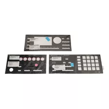 Placa Decorativa Do Painel Teclado Roland Fa06, Fa07, Fa08