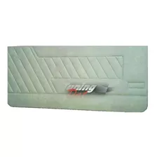 Panel De Puerta Tapizado Renault Torino Coupe Zx Crema