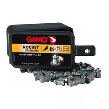 Diabolos Gamo Rocket 5.5 Caja X 100