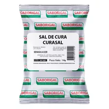 Sal De Cura Curasal Saborigal 0.3% X 1 Kg