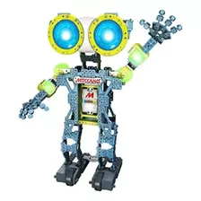 Robot Meccano Mecanoid G15 Original Robot Personal 621 Pzas