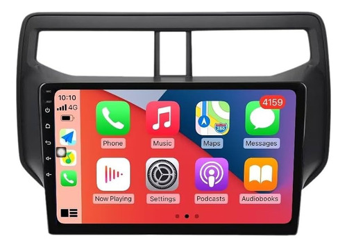 Foto de Radio Android Toyota Rush 2019 2020 2021 2022 2023 Carplay