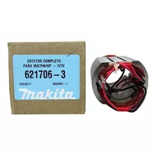 Estator Bobina 127v Makita 9557hn/pb Ga2014 2016 (original)