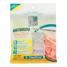 Kit 20 Antimofo Desumidificador Armários Ordene Dry Closet