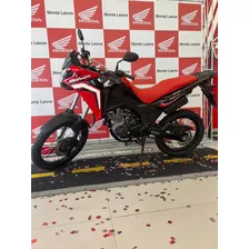Moto Honda Xre 300 Sahara Rally Vermelha 2024 2024 0 Km