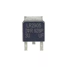 Lr2905, Irlr2905, Igbt 55v 42a + Soldadura Pasta 183° 