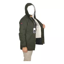 Parka - Campera De Invierno De Hombre